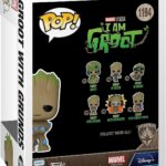 Groot con Fantasmini - Funko