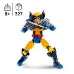 76257 Personaggio di Wolverine - Lego