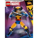 76257 Personaggio di Wolverine - Lego