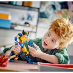 76257 Personaggio di Wolverine - Lego
