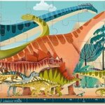 Puzzle Panoramico Dinosauro - Janod