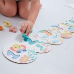 Puzzle I Miei Primi Numeri - Janod