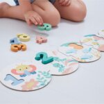 Puzzle I Miei Primi Numeri - Janod