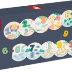 Puzzle I Miei Primi Numeri - Janod