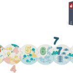 Puzzle I Miei Primi Numeri - Janod