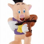 3 Porcellini Violinista - Bully