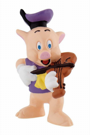 3 Porcellini Violinista - Bully