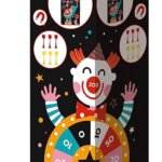 Freccette Magnetiche Cirque - Janod