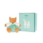 Peluche musicale Leonardo la volpe - Kaloo