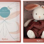 Bolla d ' Amore Coniglio Cannella 30 cm - Kaloo