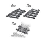 60205 Binari - Lego