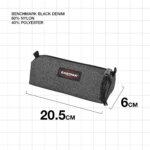 Tombolino Benchmark Black Denim - Eastpak