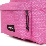 Zaino Padded Pak 'r Refleks meta pink - Eastpak