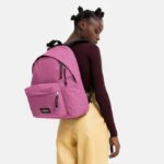 Zaino Padded Pak 'r Refleks meta pink - Eastpak
