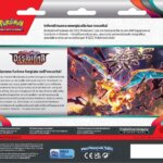 Pack 3 Blister Pokemon Ossidiana Infuocata - Pokemon Company