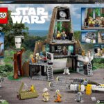 75365 Base Ribelle su Yavin - Lego