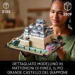 21060 Castello di Himeji - Lego