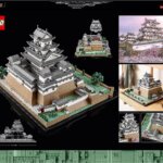 21060 Castello di Himeji - Lego