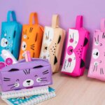 Bustina Silicone Daisy - Colourbook