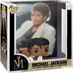 Michael Jackson Cover Thriller - Funko