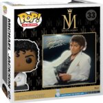Michael Jackson Cover Thriller - Funko