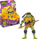 Turtles Action Figure Deluxe Ass - Preziosi