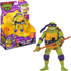 Turtles Action Figure Deluxe Ass - Preziosi