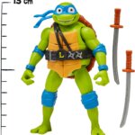 Turtles Action Figure Deluxe Ass - Preziosi