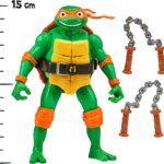 Turtles Action Figure Deluxe Ass - Preziosi