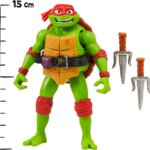 Turtles Action Figure Deluxe Ass - Preziosi