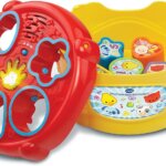 Il Magico Tamburo con Forme - Vtech