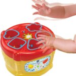 Il Magico Tamburo con Forme - Vtech