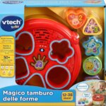 Il Magico Tamburo con Forme - Vtech