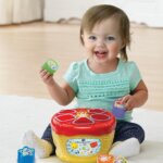 Il Magico Tamburo con Forme - Vtech