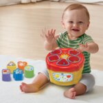 Il Magico Tamburo con Forme - Vtech