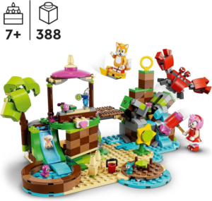 76992 L Isola del So ccorso Animale - LEgo