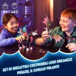 71457 Pegaso il Cavaliere Volante - Lego