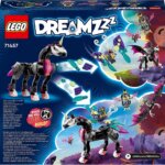 71457 Pegaso il Cavaliere Volante - Lego