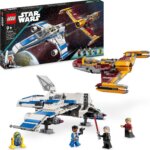 75364 E-Wing della Nuova Repubblica - Lego
