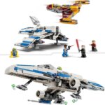 75364 E-Wing della Nuova Repubblica - Lego