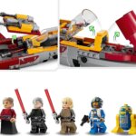 75364 E-Wing della Nuova Repubblica - Lego