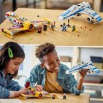 75364 E-Wing della Nuova Repubblica - Lego