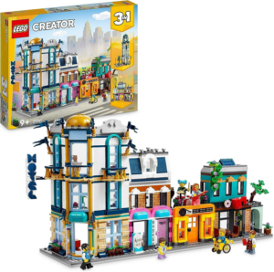 31141 Strada Principale - Lego