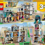 31141 Strada Principale - Lego