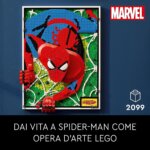 31209 The Amaazing Spiderman - Lego