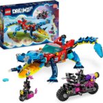71458 Auto-Coccodrillo - Lego