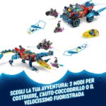 71458 Auto-Coccodrillo - Lego