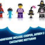 71458 Auto-Coccodrillo - Lego