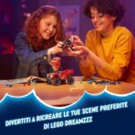 71458 Auto-Coccodrillo - Lego