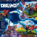 71458 Auto-Coccodrillo - Lego